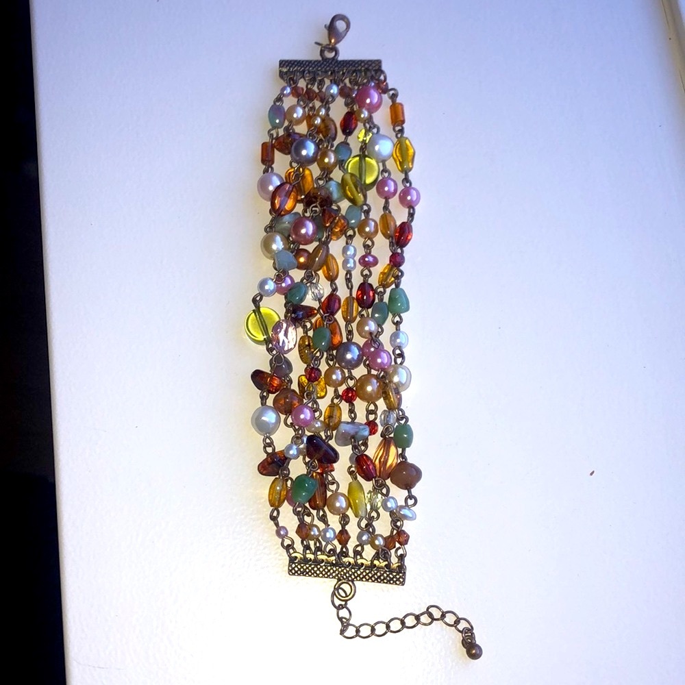 BEADED BRACELET